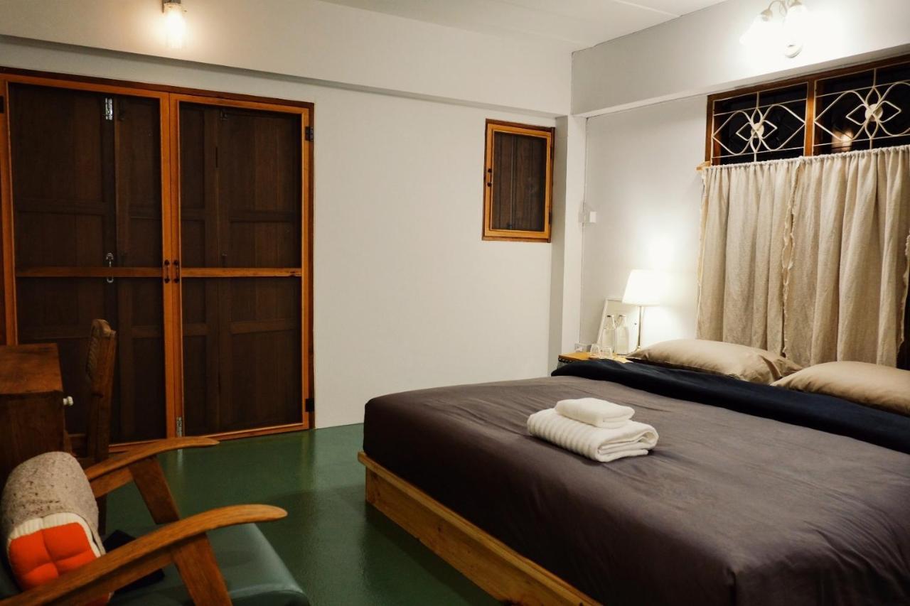 צ'יאנג מאי Paiyannoi Guesthome מראה חיצוני תמונה