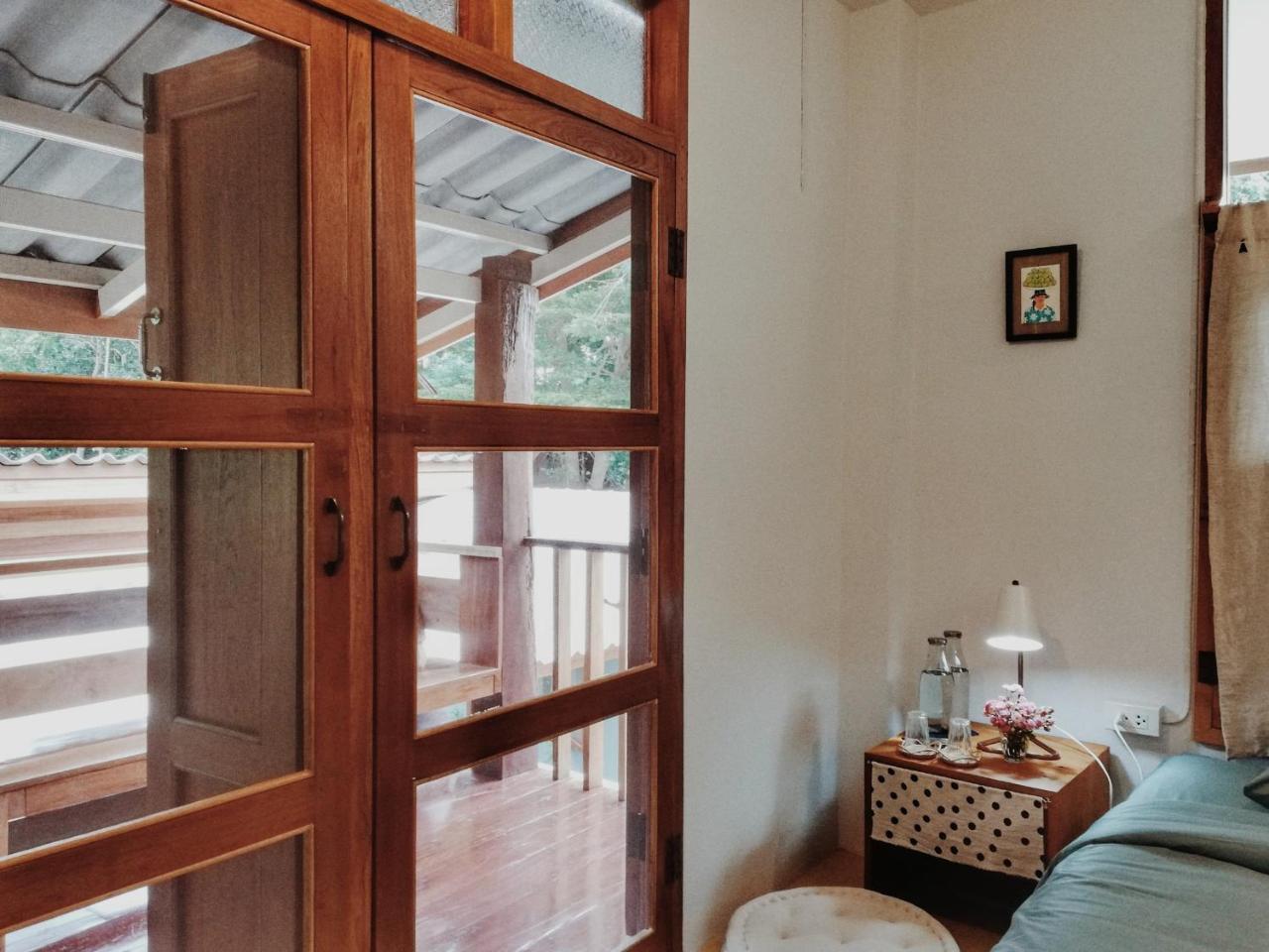 צ'יאנג מאי Paiyannoi Guesthome מראה חיצוני תמונה