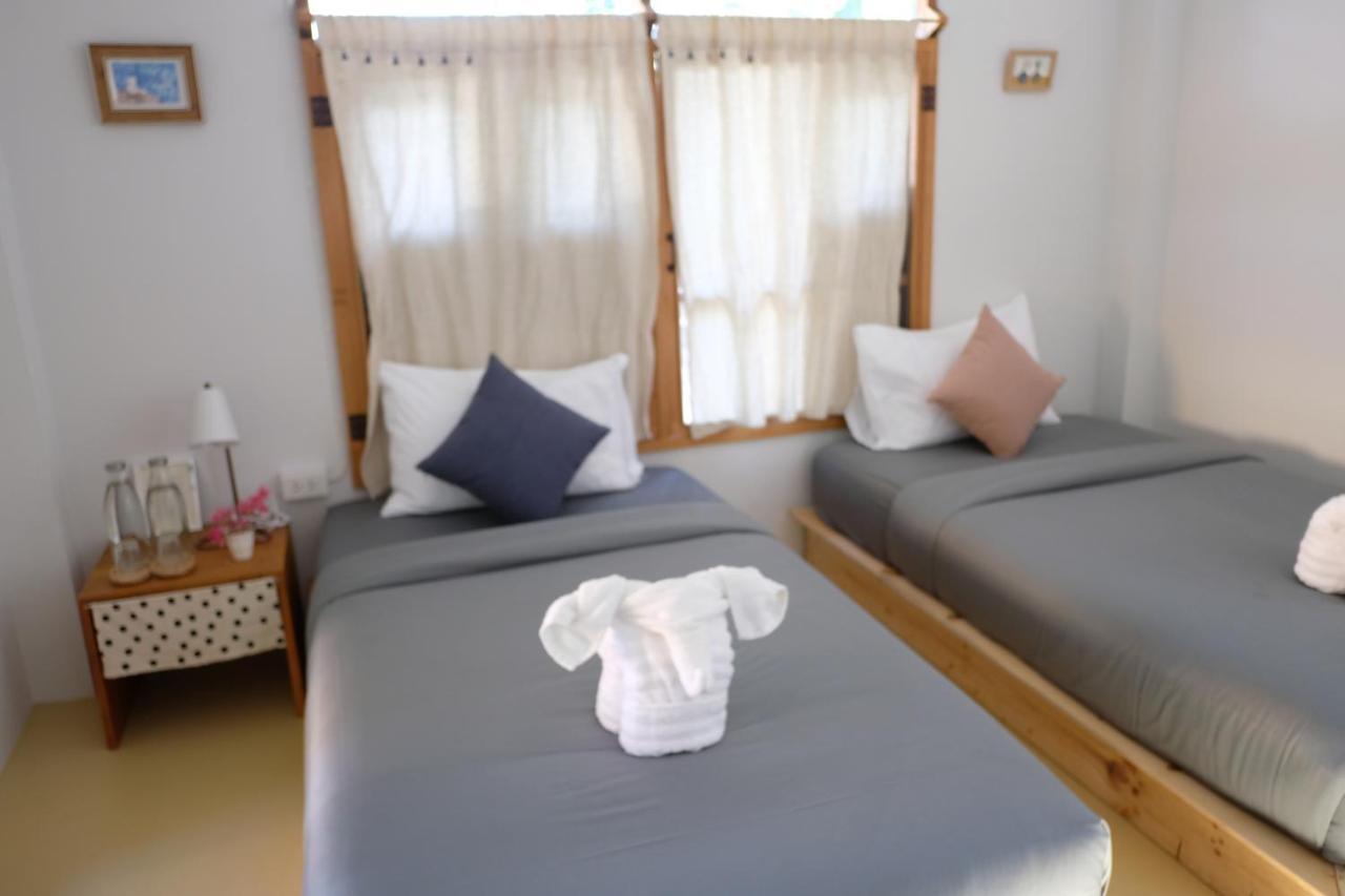 צ'יאנג מאי Paiyannoi Guesthome מראה חיצוני תמונה