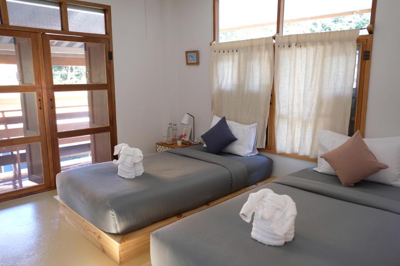 צ'יאנג מאי Paiyannoi Guesthome מראה חיצוני תמונה