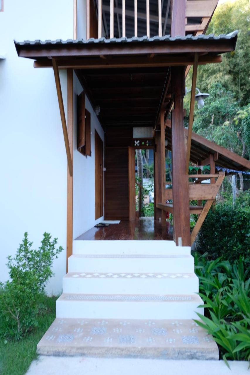 צ'יאנג מאי Paiyannoi Guesthome מראה חיצוני תמונה