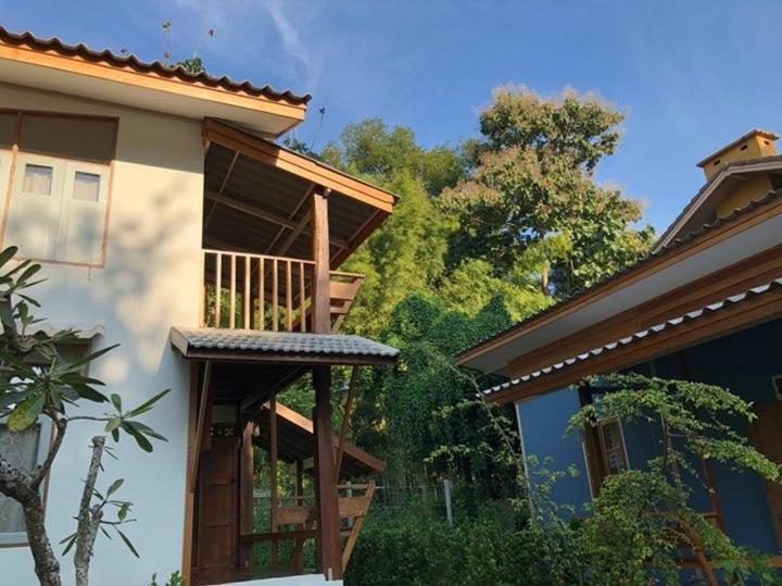 צ'יאנג מאי Paiyannoi Guesthome מראה חיצוני תמונה