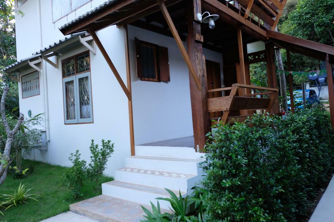 צ'יאנג מאי Paiyannoi Guesthome מראה חיצוני תמונה